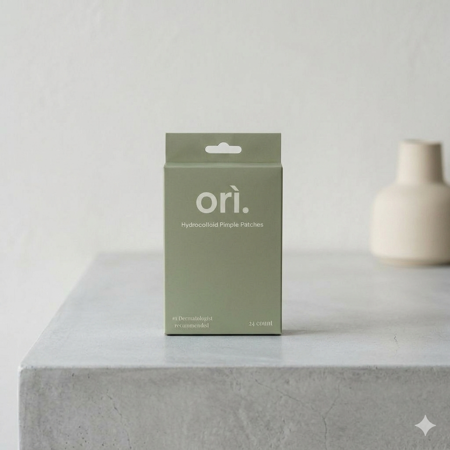orì pimple patches