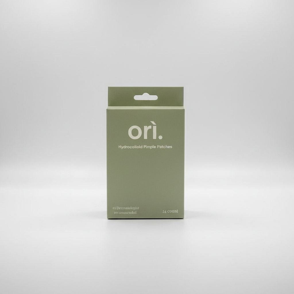 orì pimple patches