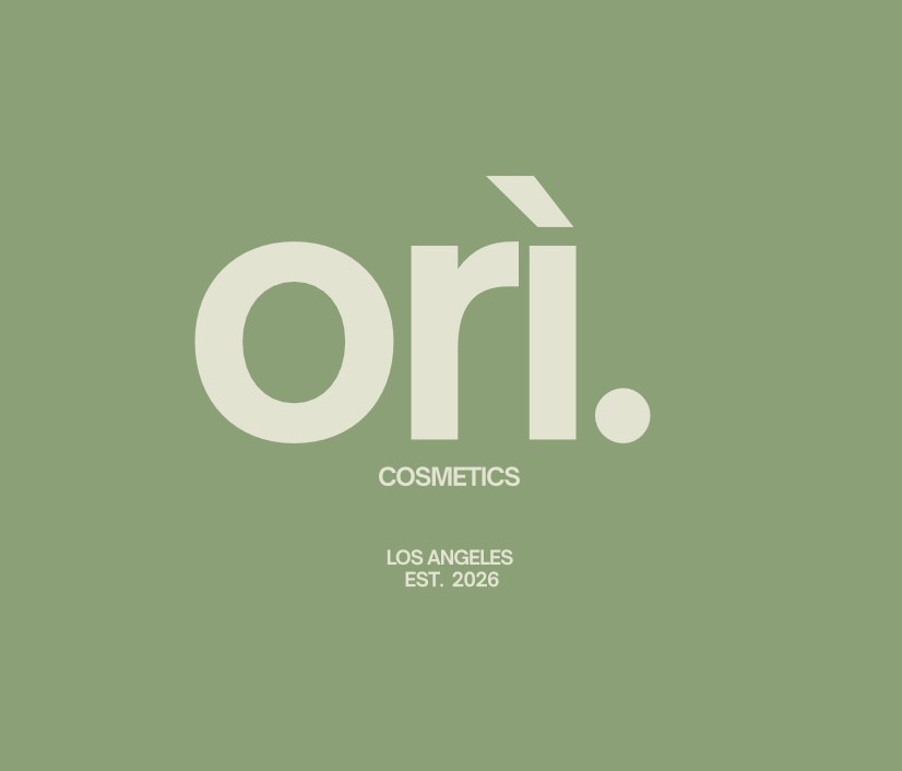 orì. cosmetics